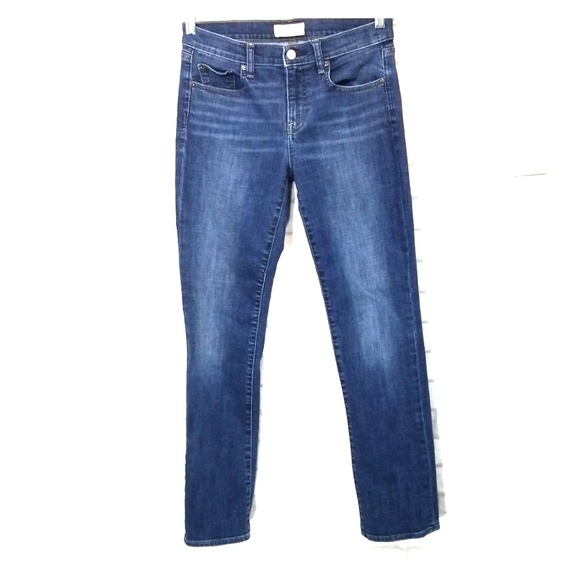 GAP Denim - Gap straight droit Jean's size 27R